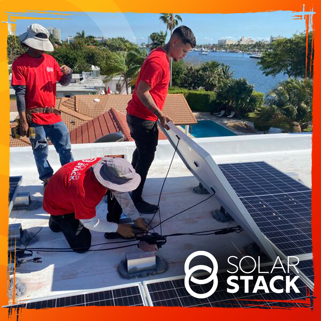 How Does Solar Stack Assist Solar Panel Installation Companies?