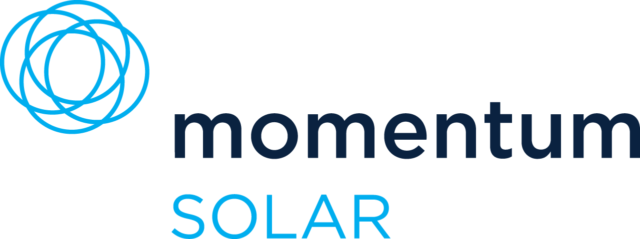 momentumsolar logo