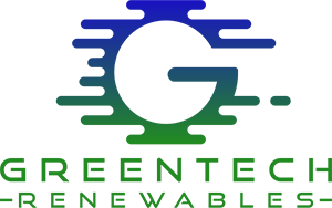 Greentech Renewables logo