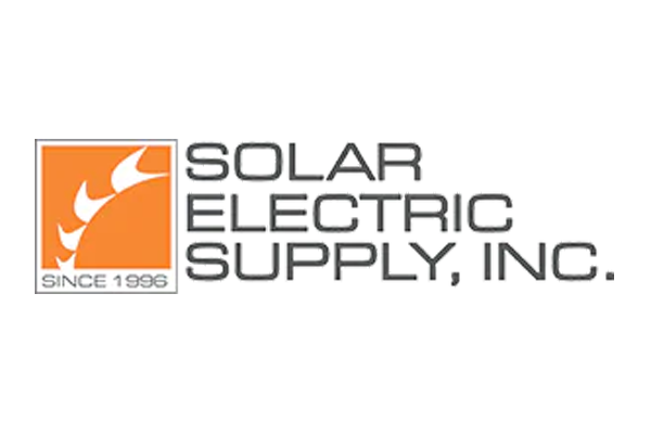 logo solar electric