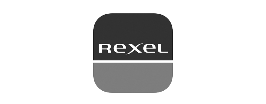 logo rexel 2_bw