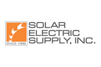 logo solar electric